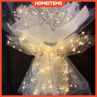 Bó hoa thủ công đầy sao sáng tạo làm quà tặng sinh nhật bạn trai bạn gái bff đám cưới