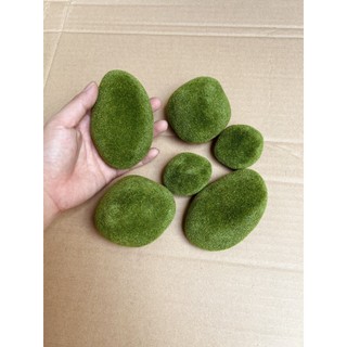 RÊU ĐÁ XỐP