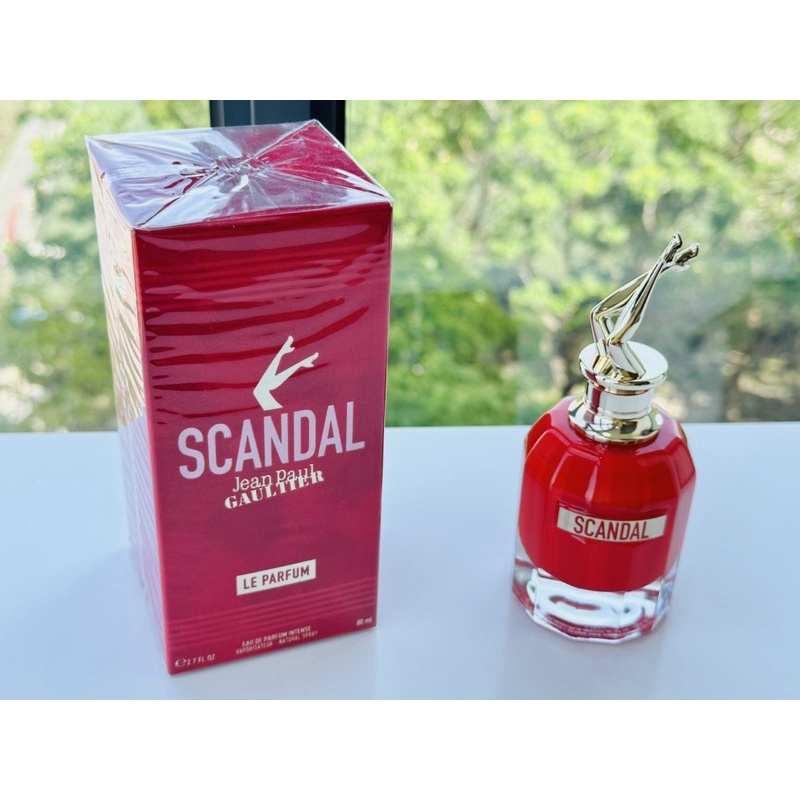 Nước hoa nữ Scandal Le Parfum 𝐉𝐞𝐚𝐧 𝐏𝐚𝐮𝐥 𝐆𝐚𝐮𝐥𝐭𝐢𝐞𝐫 𝟐𝟎𝟐𝟐