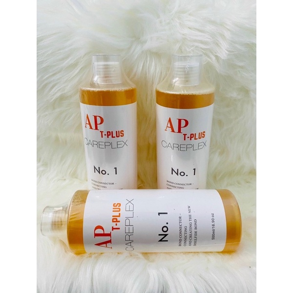 Hàn Gắn Liên Kết Ap Tplus-Dưỡng Phục Hồi Tóc