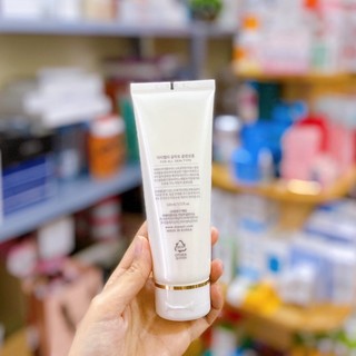 Sữa Rửa Mặt Dr.Pepti Galacto Cleansing Foam 110ml