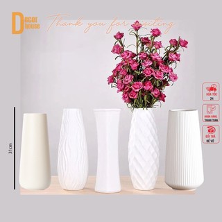 Bình hoa lớn, bình hoa gốm, lọ hoa, bình hoa to, trang trí cắm hoa phòng.