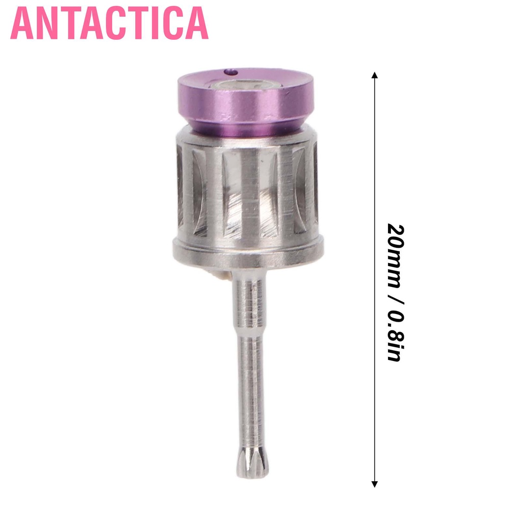 Antactica Dental Implant Screw Driver Stainless Steel Heat Resistant Portable Tool for Dentist