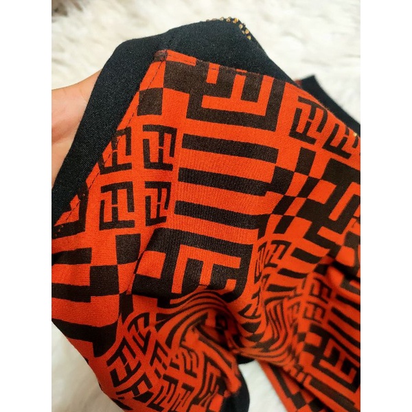 Bộ tay ngắn quần dài thun thái xịn phối cotton đính đá sale