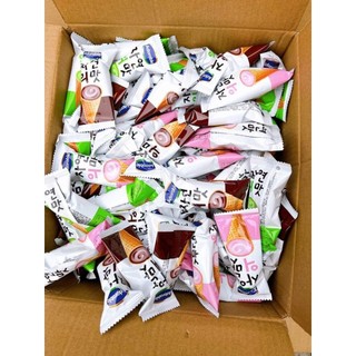 [ 500g ] Bánh Ốc Quế Nhân Socola Hàn Quốc