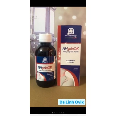 SIRO HO NH GOLAOK Nhập khẩu Italia