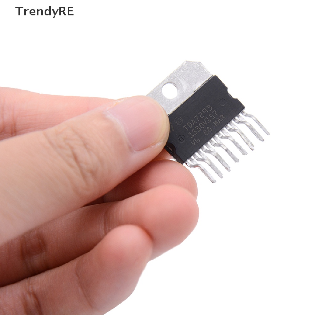 Chip Khuếch Đại Âm Thanh ICs ST TDA7293 TDA 7293