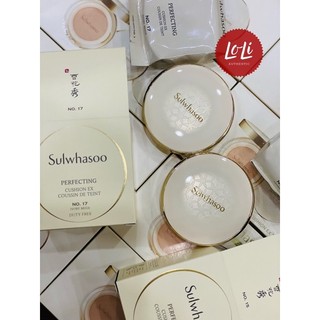 Phấn Nước Sulwhasoo Perfecting Cushion EX