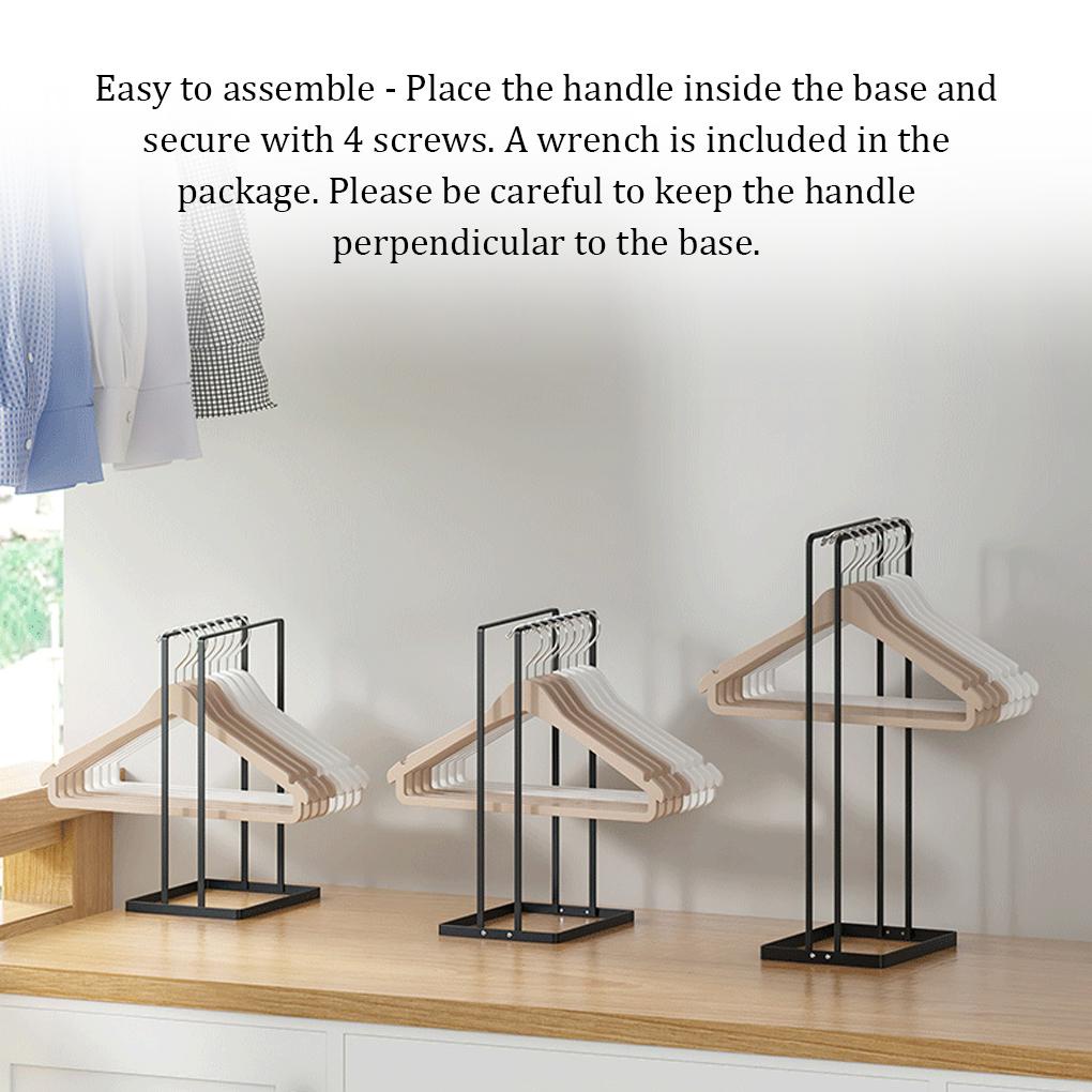 Giá Đỡ Phơi Quần Áo Bằng Thép Carbon Tiện Dụng Cho Gia Đình