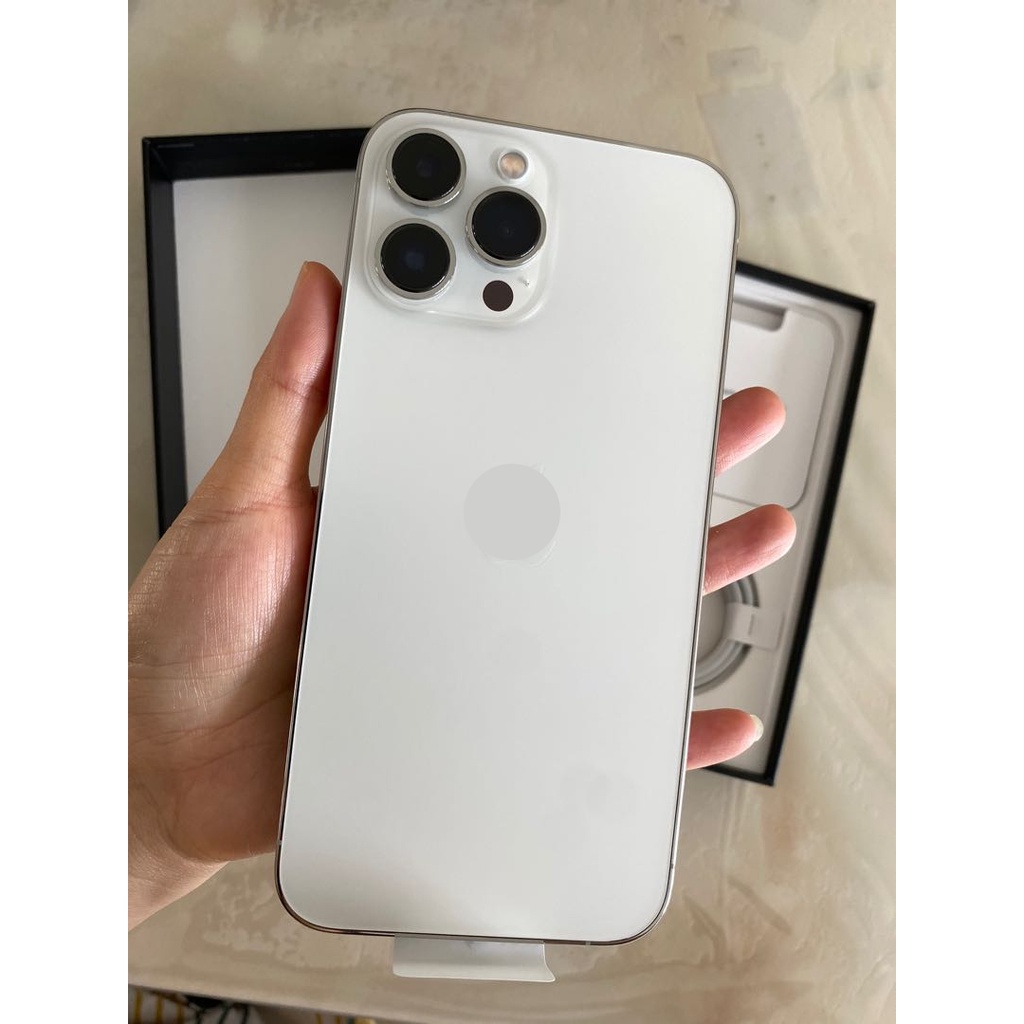 [Giá Sập Sàn] [RẺ VÔ ĐỊCH] Điện thoại 13 PRM 128GB màu trắng - Chính Hãng - Rẻ nhất thị trường - 1 đổi 1 trong 7 ngày | BigBuy360 - bigbuy360.vn