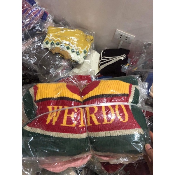 Áo len bé quảng châu 33k