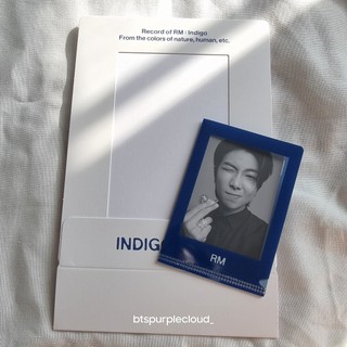 Vstore - duyendo97 [bts rm indigo - pob weverse shop