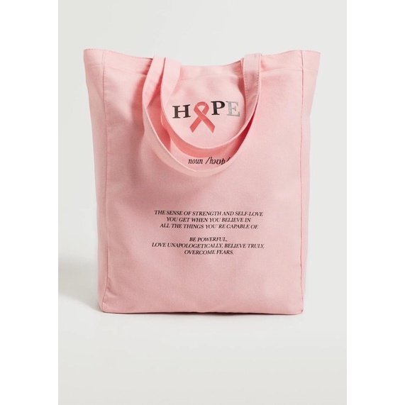 Túi vải mango vợt sale | Hàng hiệu chính hãng