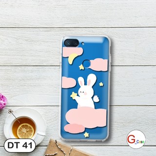 Ốp lưng dẻo điện thoại Xiaomi MI 8 Lite