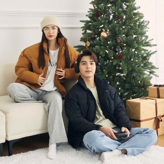 Áo phao LOOK IDLE PUFFER JACKET