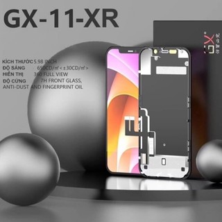Màn hình xr , màn hình 11 , gx hỗ trợ thay thế