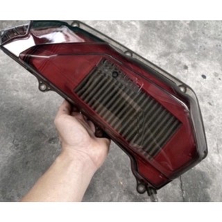 Ốp pô e & lọc gió ab 160cc - 125cc đời 2022-2023