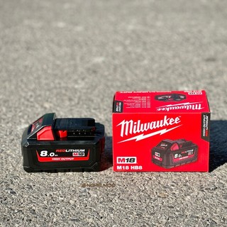Pin Milwaukee 18v ( Hàng chính hãng )