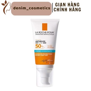 Kem chống nắng la roche posay Roche-Posay Anthelios Invisible Fluid SPF 50+ 50ml