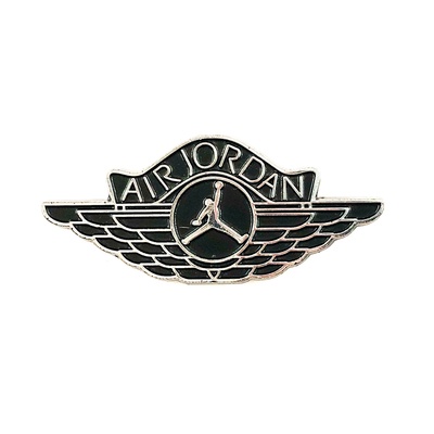 Phụ Kiện Lacehook, Pins ghim Air Jordan Wings trang trí giày AF1, AJ1