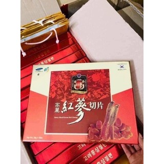 Sâm thái lát tẩm mật ong Hàn Quốc