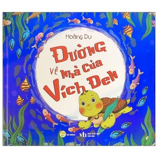 Sách đường về nhà của vích đen