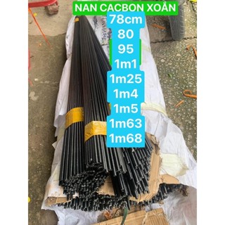  NAN CACBON XOẮN NHIỀU MẪU MÃ - LÀM DIỀU SÁO . 