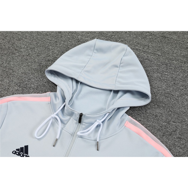 Áo Hoodie Bóng Đá Dài Tay Đội Tuyển Arsenal 2022 2023 Mới