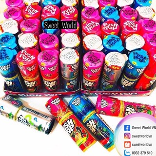 Kẹo son Push Pop (14g) - Thái Lan