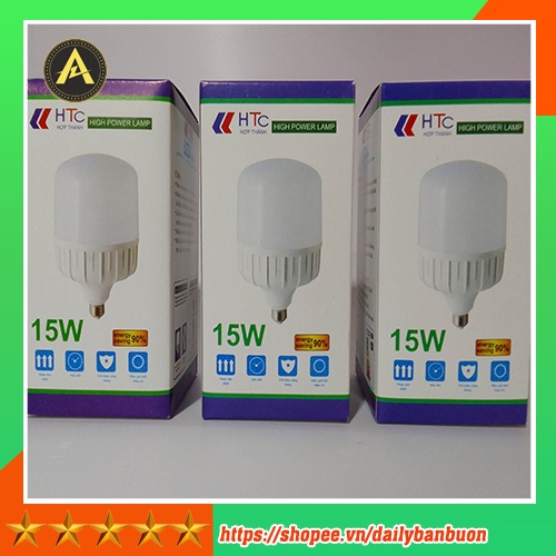 Bóng Đèn Led kim Cương 65W 50W 40W 30W 20W 10W