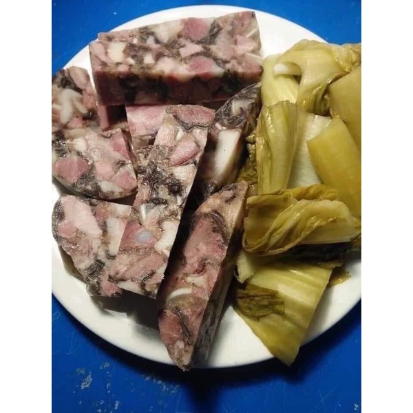 Giò Xào Tai Lưỡi 1kg ĐẶC SẢN chuẩn vị ngon