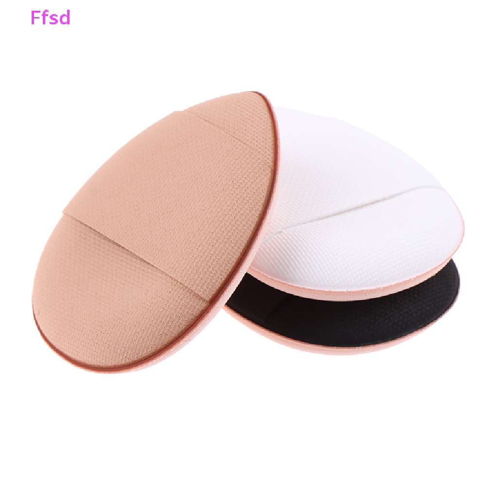 1 Mút Xốp Trang Điểm Hình Ngón Tay Kích Thước Mini {Ffsd} Dụng Cụ Trang Điểm Hàng Bán Chạy