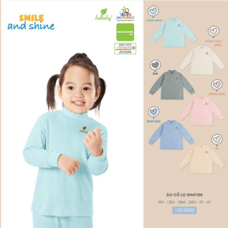 Áo cổ 3 phân/cổ lọ cotton dày hàng đông 2022