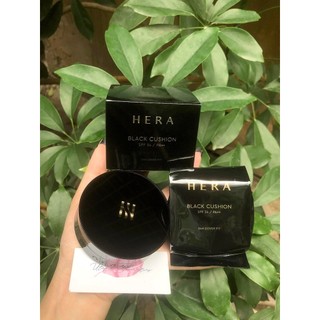Phấn nước cushion Hera (kèm lõi) (mẫu mới)