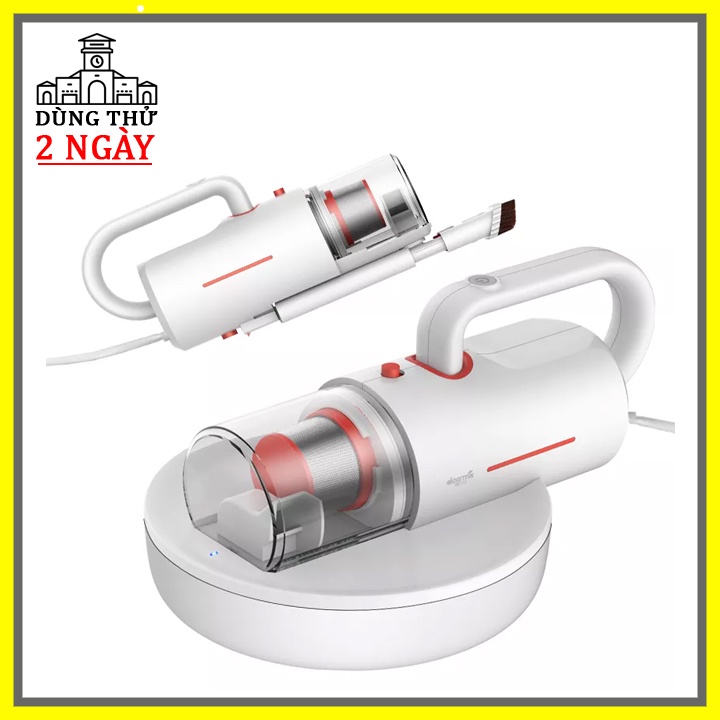 Máy hút bụi giường nệm đa năng Xiaomi, diệt khuẩn UV 99%, lỗi 1 đổi 1