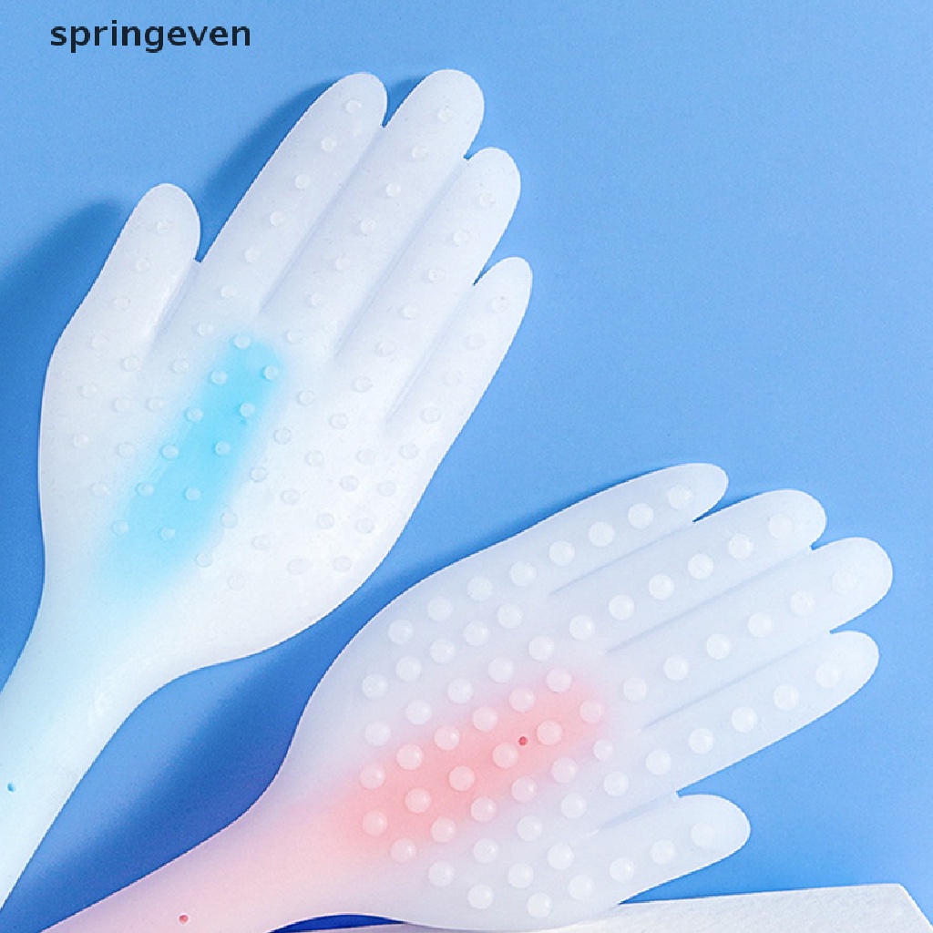 Gậy Silicone Cầm Tay Bấm Huyệt Sức Khỏe Cho Lưng Và Cơ Thể