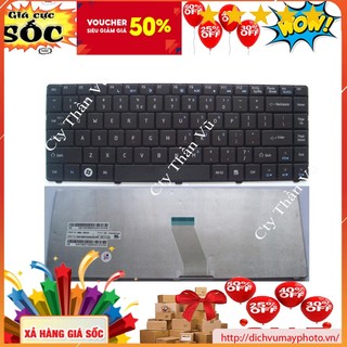Bàn phím laptop acer emachine d525 d725 chất lượng ineco