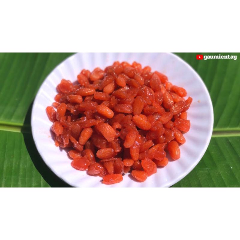 Mứt CAU dẻo 1ki
