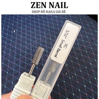 Đầu mài móng, đầu mài mỹ phá gel, phá bột nail