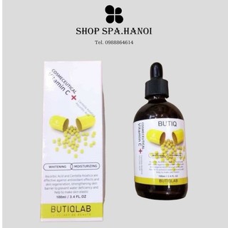 [cam kết chất lượng] Serum Vitamin C ButiQ LaD Hàn Quốc