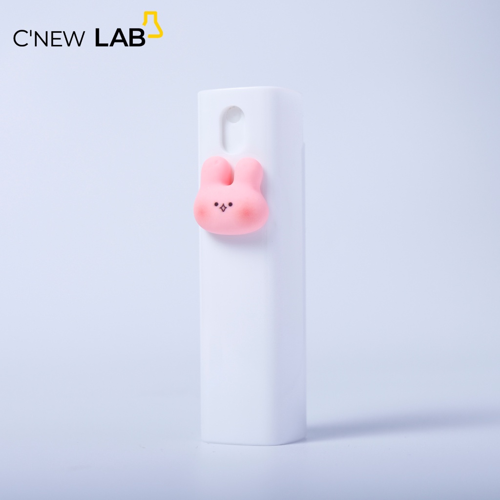 Quà Tặng Cnew Lab Chai Xịt Du Lịch Bỏ Túi, Chiết Mỹ Phẩm Nước Hoa Hoạ Tiết Dễ Thương, Nhỏ Gọn, Tiện Lợi