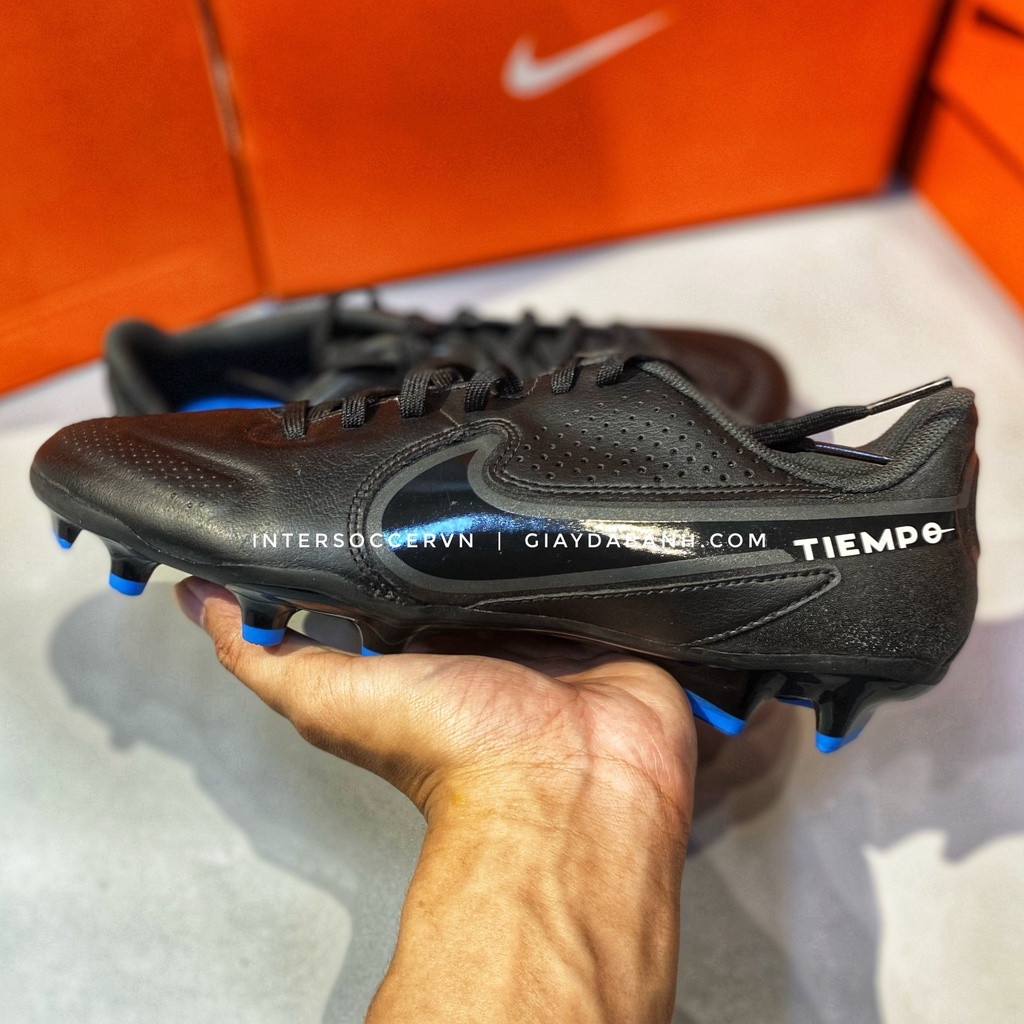 Giày đá bóng DA1174 001 - Nike Tiempo Legend 9 Academy MG