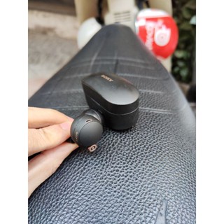 Tai nghe Sony WF 1000 XM4 chống ồn tốt, đeo thích, Âm rất hay