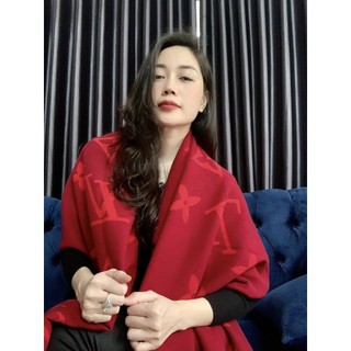 Khăn Choàng  Dạ Lv Cao Cấp