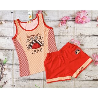 Đồ bộ mặc nhà Gia Hồi quần ngắn size S