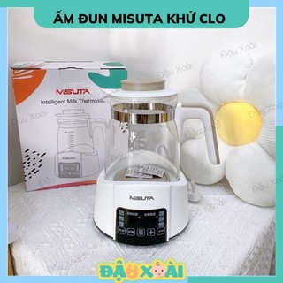 Bình đun nước pha sữa Misuta giữ nhiệt - Bình hâm sữa
