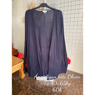 Áo khoác dáng cardigan
