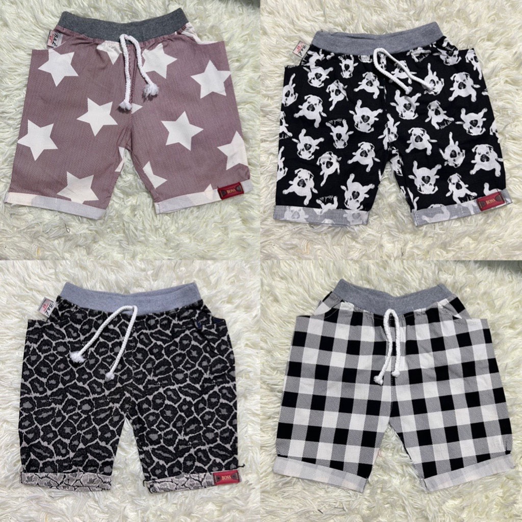 Quần đùi bé trai, quần short kaki cho bé trai từ 13-15kg