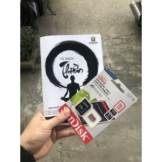 Thẻ Nhớ 70 Cuốn Sách Thiền