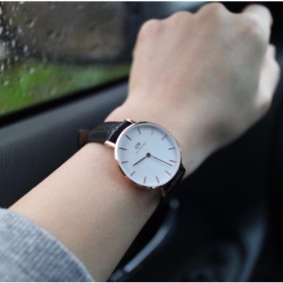 0 Đồng Hồ Nam Nữ Daniel Wellington Classic Reading Rose Gold White 36mm & 40mm DW Chính Hãng - DanielStoreVn 0 | BigBuy360 - bigbuy360.vn